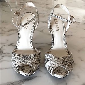 Ralph Lauren sandals